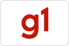 Logo G1 Globo